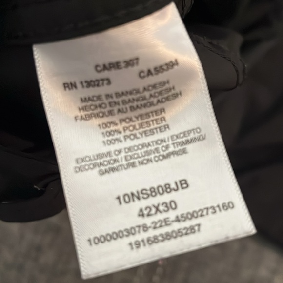 EUC Wrangler all terrain gear black pants - Picture 4 of 8